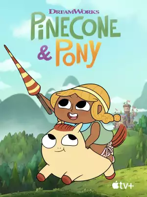 Pinecone and Pony S02E08