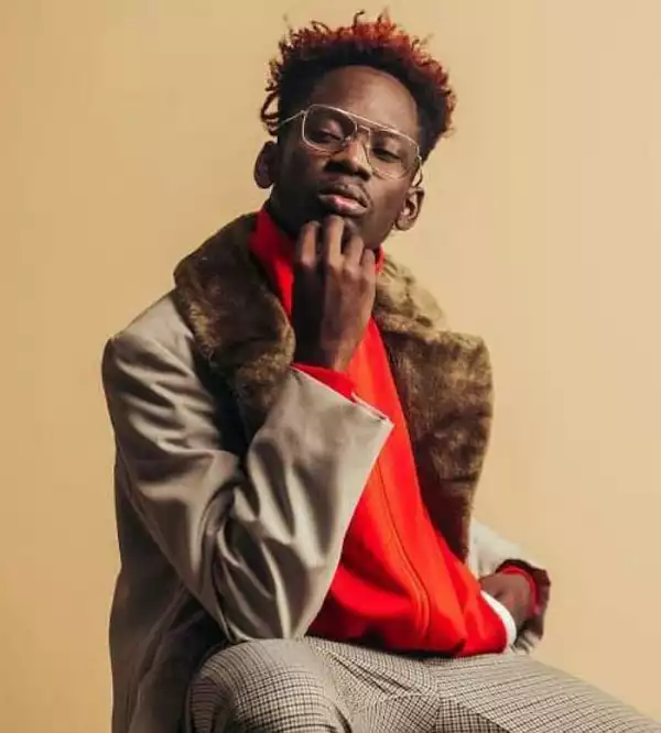‘Only 2% Of My Annual Digital Revenue Comes From Africa,’ – Mr. Eazi Laments