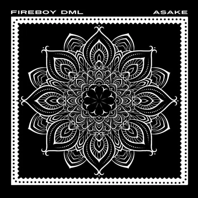 Fireboy DML – Bandana (Instrumental) ft. Asake