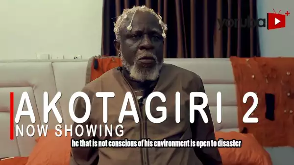 Akotagiri Part 2 (2022 Yoruba Movie)