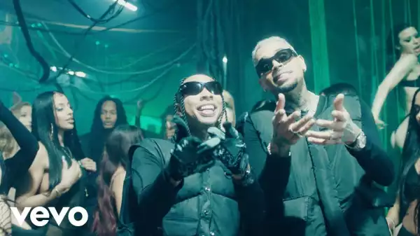 Tyga Ft. Chris Brown – Nasty (Video)