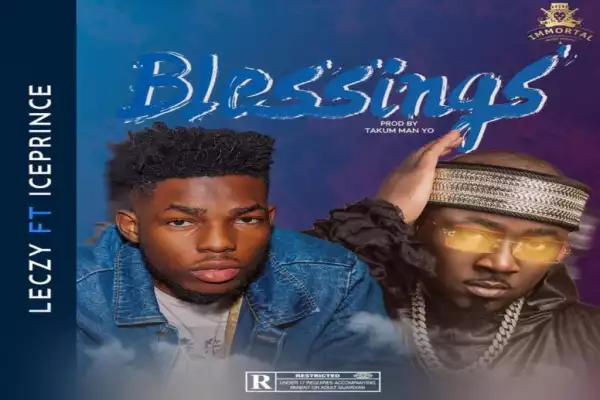 Leczy – Blessings ft. Ice Prince