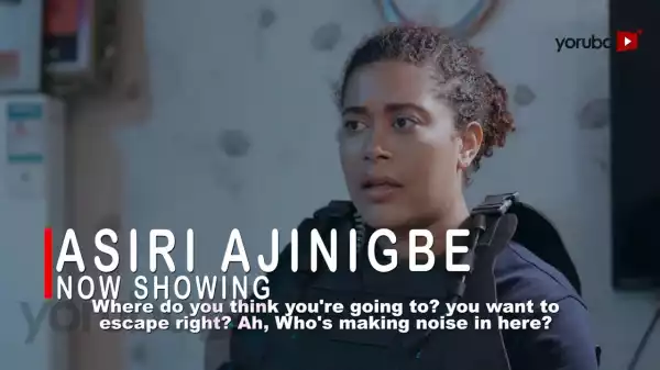 Asiri Ajinigbe (2022 Yoruba Movie)
