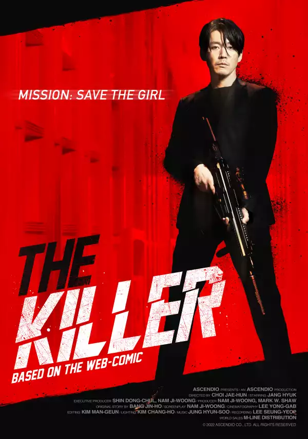 The Killer (2023) [Korean]