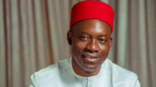 ‘It’s The Will Of God’ – Anambra State Governor Elect, Soludo Reacts To Victory