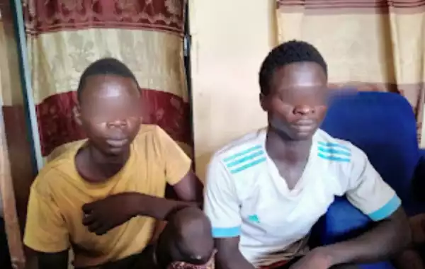Police Arrest Two Suspects Paid N2000 To Kill 85-year-old Man Accused Of Being A Wizard In Adamawa