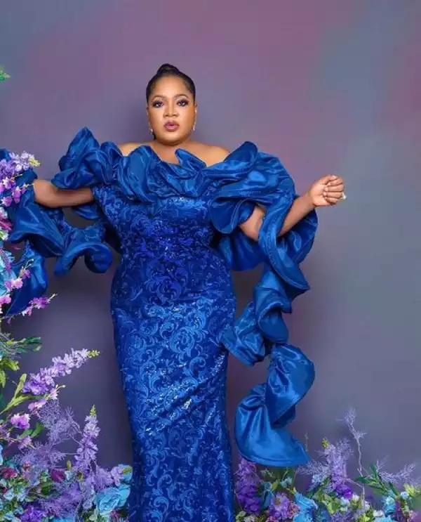 Do What Makes You Happy - Toyin Abraham Urges Fans