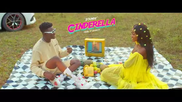 Soundz – Cinderella (Video)