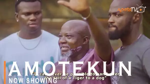 Amotekun (2021 Yoruba Movie)