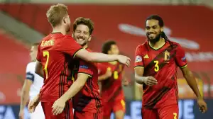 Belgium 5 -  1 Iceland (UEFA Nations League) Highlights