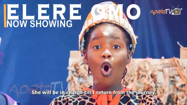 Elere Omo (2022 Yoruba Movie)