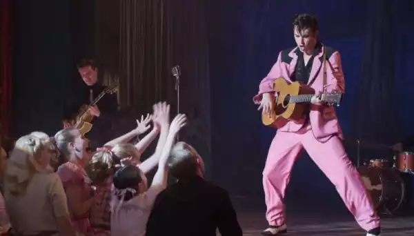 Elvis Release Date & Time on HBO Max