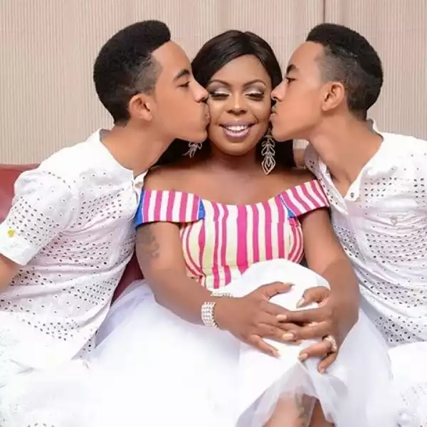 Afia Schwarzenegger Sons Sack From WASSCE Exam Hall For Breaching Covid19 Protocols