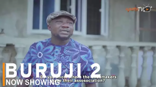 Buruji Part 2 (2022 Yoruba Movie)
