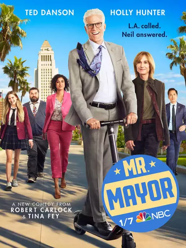 Mr Mayor Season 2