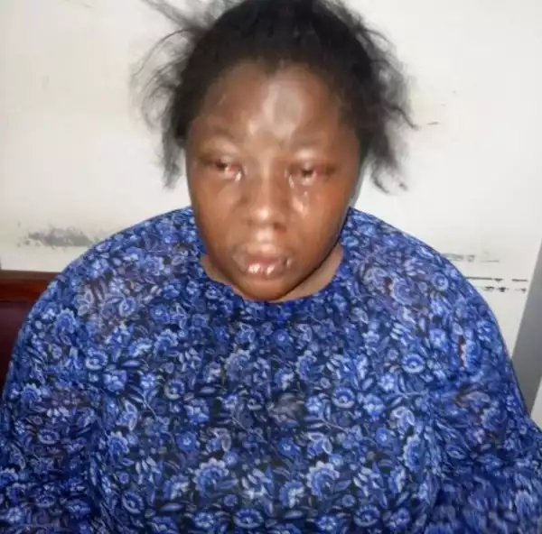 Woman Shares Ordeal After She Boarded "One-chance" Bus In Iyana-Ipaja