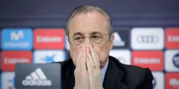“The clubs cannot leave” – Real Madrid President Florentino Perez grows ever more desperate over ESL failure