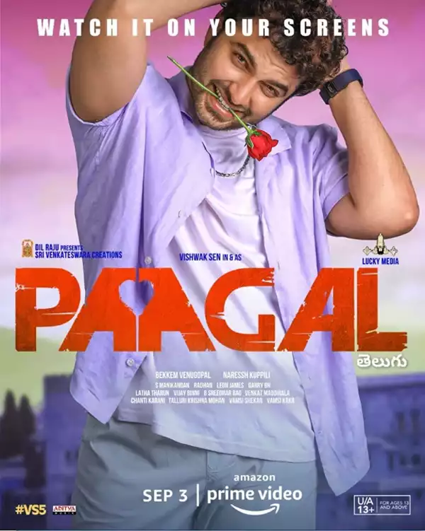 Paagal (2021) (Telugu)