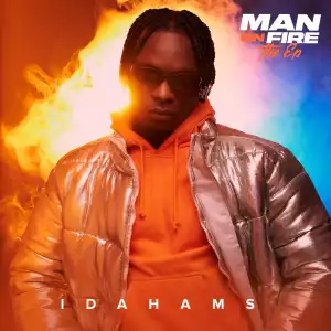 Idahams - Man On Fire (Album)