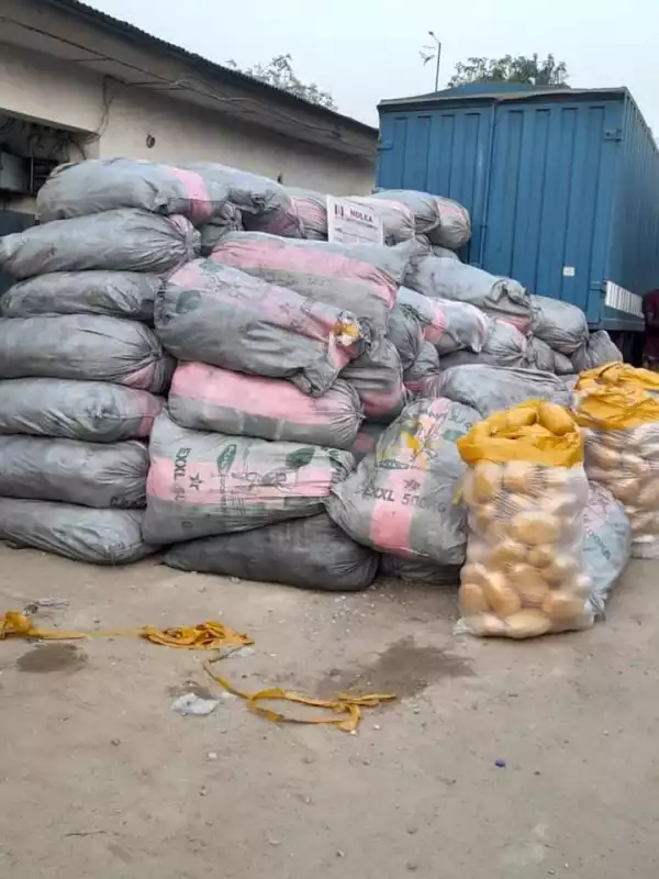 NDLEA Busts Another Tramadol Cartel, Seizes Over N5billion Opioids In Warehouse