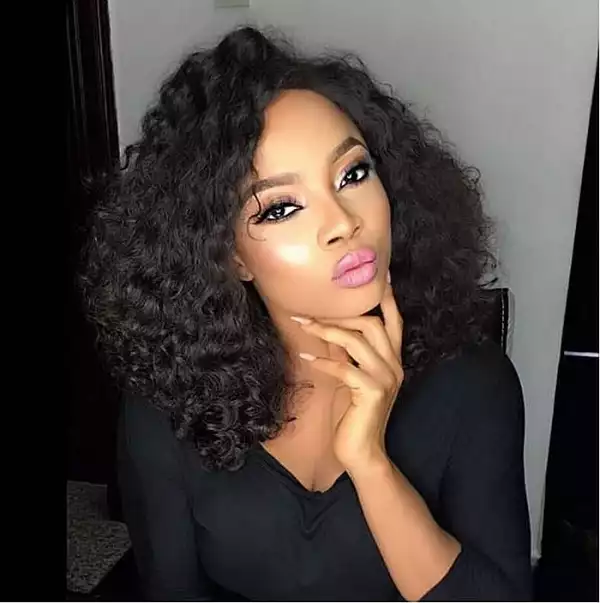 “Stop Calling Me Your Role Model, I’m Not Your Role Model” – Toke Makinwa Warns