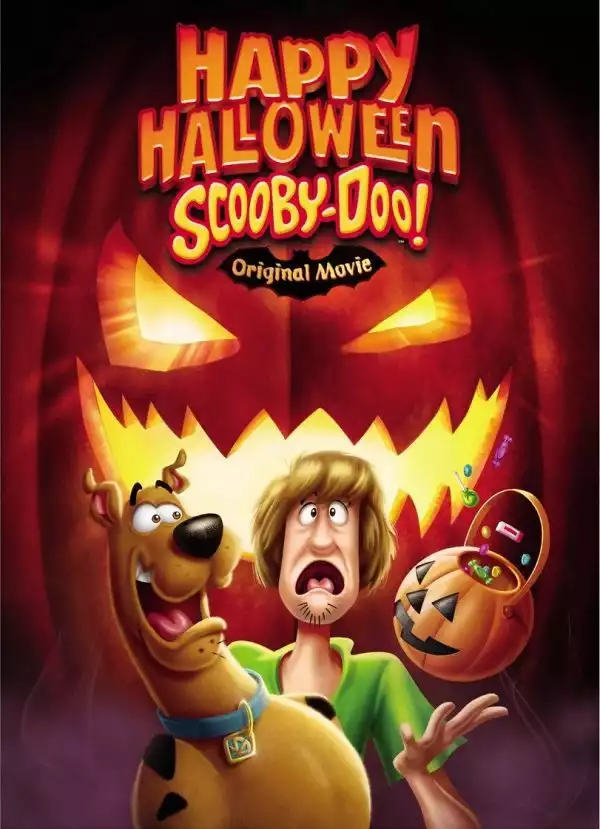 Happy Halloween, Scooby-Doo! (2020) (Animation)