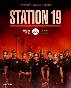 Station 19 Season 7