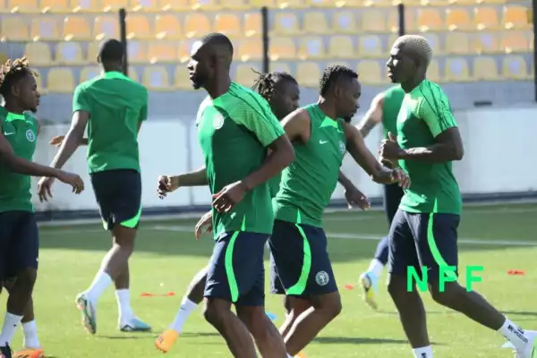 2023 AFCON Qualifier: 21 players in camp as Super Eagles begin preparation for Sierra Leone