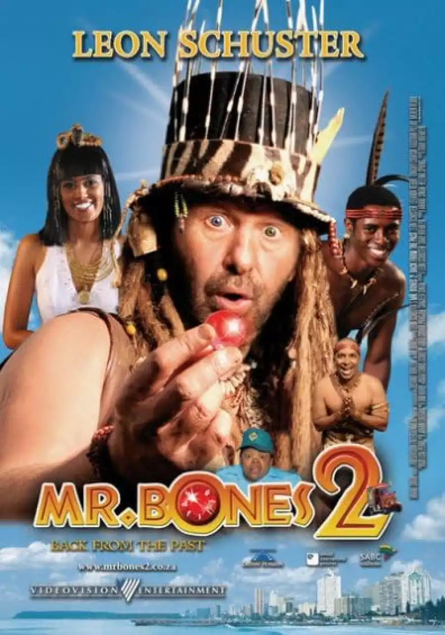 Movie: Mr Bones 2: Back from the Past (2008) (Download Mp4)