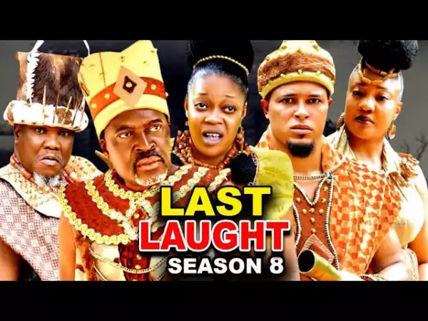 The Last Laugh Season 8