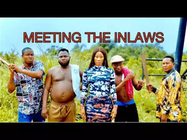 Yemi Elesho - Meeting the Inlaws (Comedy Video)