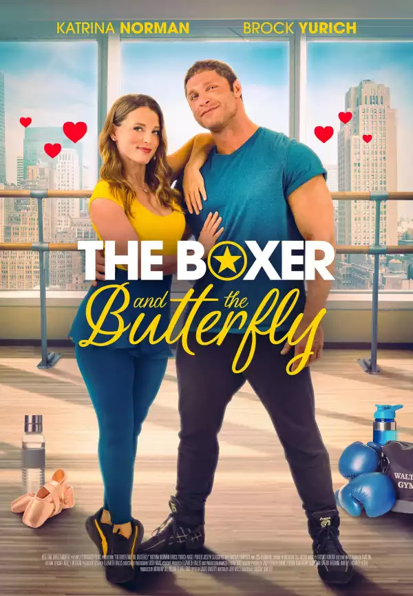 The Boxer And The Butterfly (2023)