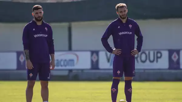 Fiorentina football stars Patrick Cutrone and German Pezzella test positive for Coronavirus