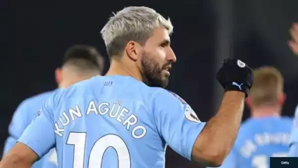 Man City Will Sign A Striker To Replace Aguero – Goater
