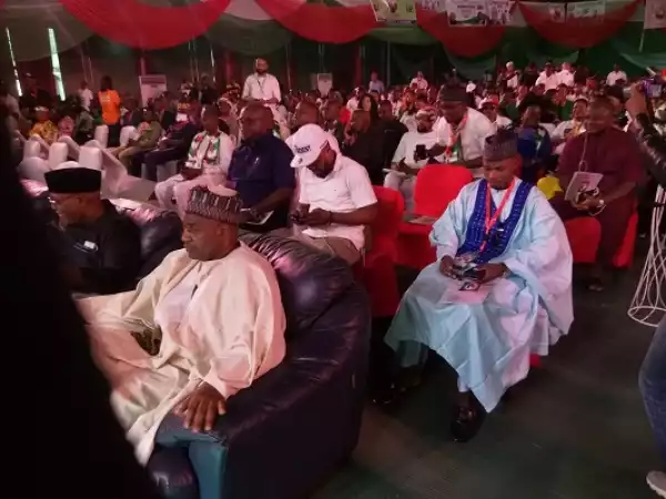 Photos From Labour Party & The Coalition For Peter Obi Leadership Summit In Abuja