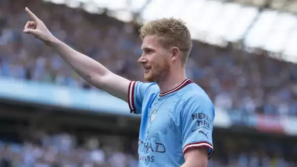 Kevin De Bruyne fires warning to Man City title rivals after Bournemouth rout