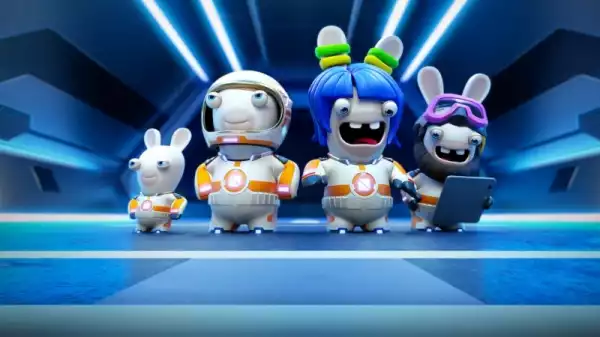 Netflix’s Animated Rabbids Special Gets Trailer
