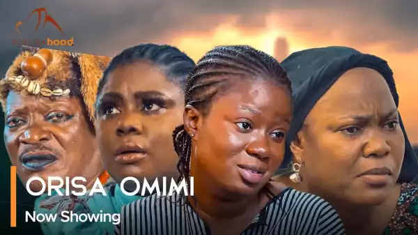 Orisa Omimi (2024 Yoruba Movie)