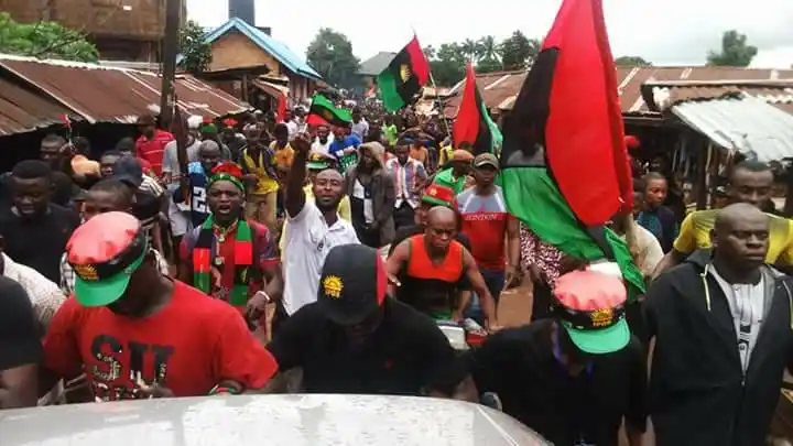 You Killed Innocent People, We Do Not Have Camps In Anambra – IPOB To Nigerian Army