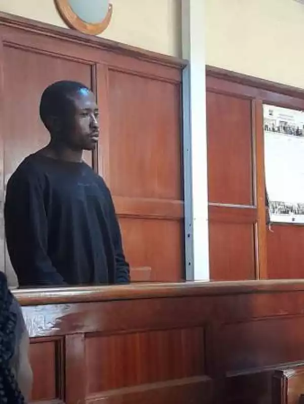Man Confesses After Defiling 2-year-old Girl Inside Church (Photo)