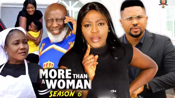 More Than A Woman Season 6