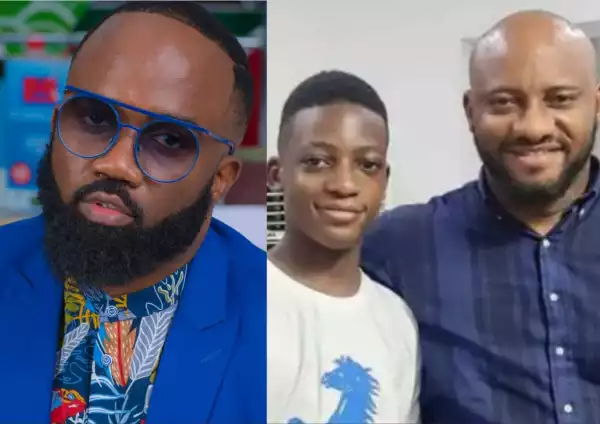 How Can Someone Who Lost A Child Have Time To Make Social Media Videos — Noble Igwe Expresses Shock Over Yul Edochie