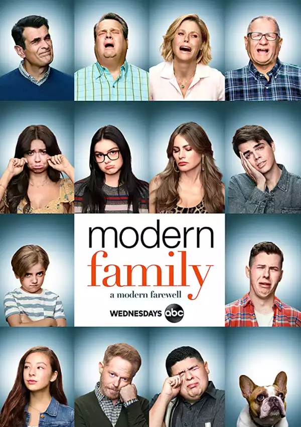 Modern Family S11E16 - I’m Going to Miss This (TV Series)