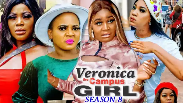 Veronica The Campus Girl Season 8