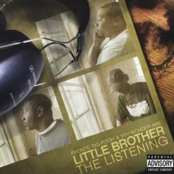 Little Brother - Whatever You Say