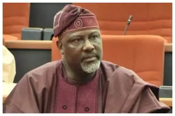No Be You Beat Your Wife Last Year – Nigerians Blast Dino Melaye, See Why