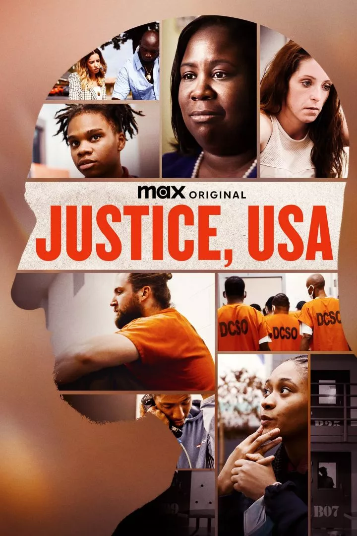 Justice USA (TV series)