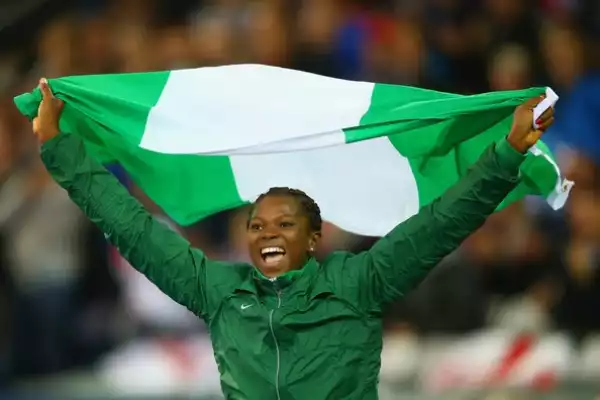 Breaking News: Brume wins Nigeria’s first medal at Tokyo Olympics