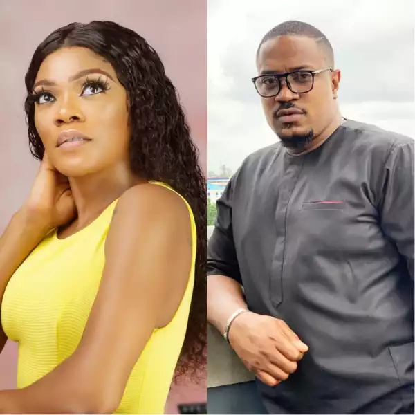 “I’ve Waited 7 Years To Slap You Back On Screen”-Mofe Duncan Says To Actress Bayray