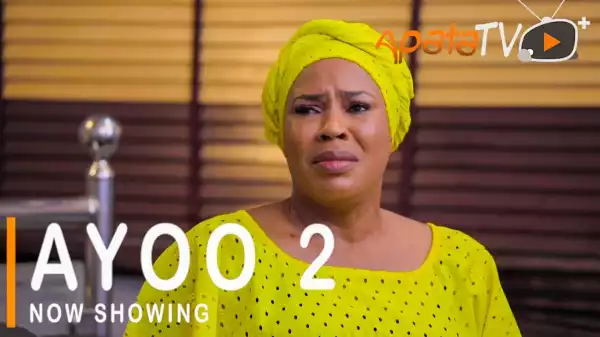 Ayoo Part 2 (2021 Yoruba Movie)